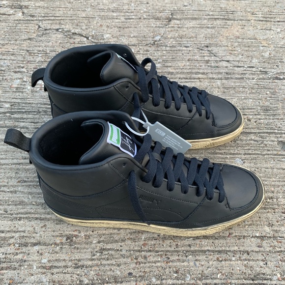 PUMA *Designer Colab* Suede Mid x RHUIGI (SZ 11) - Picture 4 of 8